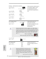 Предварительный просмотр 40 страницы ASROCK A55iCafe User Manual