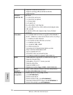 Предварительный просмотр 58 страницы ASROCK A55iCafe User Manual