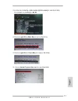 Предварительный просмотр 111 страницы ASROCK A55iCafe User Manual