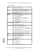 Предварительный просмотр 42 страницы ASROCK A55M-VS User Manual