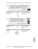 Предварительный просмотр 103 страницы ASROCK A55M-VS User Manual