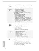 Preview for 9 page of ASROCK A68M-ITX Installation Manual