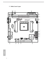 Preview for 11 page of ASROCK A68M-ITX Installation Manual