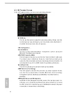 Preview for 37 page of ASROCK A68M-ITX Installation Manual