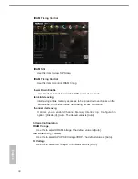 Preview for 39 page of ASROCK A68M-ITX Installation Manual