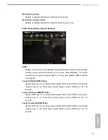 Preview for 52 page of ASROCK A68M-ITX Installation Manual