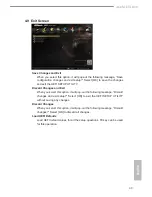 Preview for 54 page of ASROCK A68M-ITX Installation Manual