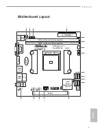 Preview for 3 page of ASROCK A68M-ITX User Manual