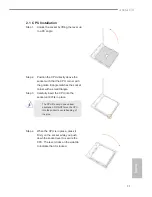 Preview for 13 page of ASROCK A68M-ITX User Manual