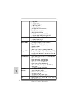 Preview for 8 page of ASROCK A75 Extreme6 Quick Installation Manual