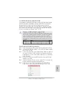 Preview for 23 page of ASROCK A75 Extreme6 Quick Installation Manual