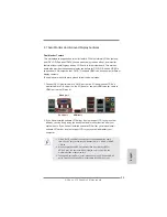 Preview for 25 page of ASROCK A75 Extreme6 Quick Installation Manual