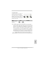 Preview for 29 page of ASROCK A75 Extreme6 Quick Installation Manual