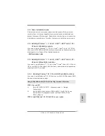 Preview for 41 page of ASROCK A75 Extreme6 Quick Installation Manual