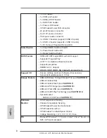 Предварительный просмотр 8 страницы ASROCK A75 Extreme6 User Manual