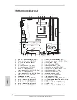 Предварительный просмотр 2 страницы ASROCK A75 Pro4-M User Manual