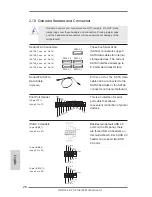 Предварительный просмотр 28 страницы ASROCK A75 Pro4-M User Manual