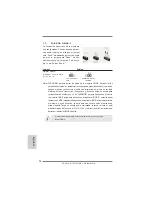 Preview for 98 page of ASROCK A75 Pro4/MVP Quick Installation Manual