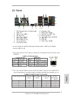 Предварительный просмотр 3 страницы ASROCK A75 Pro4 MVP User Manual