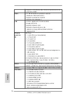 Предварительный просмотр 76 страницы ASROCK A75 Pro4 MVP User Manual