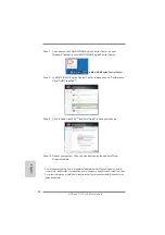 Предварительный просмотр 22 страницы ASROCK A75 Pro4 Manual