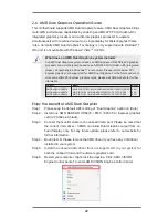 Предварительный просмотр 22 страницы ASROCK A75iCafe User Manual