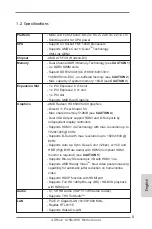 Предварительный просмотр 5 страницы ASROCK A75M-HVS User Manual