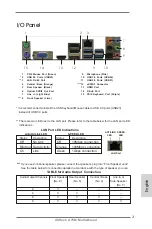 Preview for 3 page of ASROCK A75M Manual