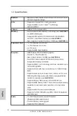 Предварительный просмотр 6 страницы ASROCK A75M Manual