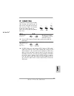 Предварительный просмотр 21 страницы ASROCK A770CROSSFIRE User Manual