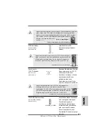 Preview for 71 page of ASROCK A770CROSSFIRE User Manual