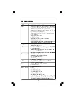 Предварительный просмотр 6 страницы ASROCK A770DE User Manual