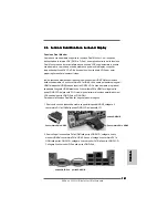 Предварительный просмотр 141 страницы ASROCK A780FULLDISPLAYPORT Installation Manual