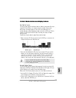 Preview for 17 page of ASROCK A780FULLHD Installation Manual