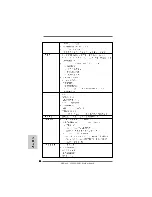 Предварительный просмотр 34 страницы ASROCK A780FULLHD Installation Manual