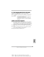 Preview for 121 page of ASROCK A780FULLHD Installation Manual