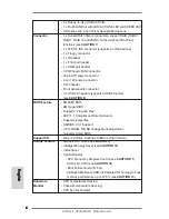 Preview for 6 page of ASROCK A780GM-LE Installation Manual