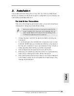 Preview for 11 page of ASROCK A780GM-LE Installation Manual