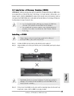 Preview for 13 page of ASROCK A780GM-LE Installation Manual