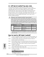 Preview for 18 page of ASROCK A780GM-LE Installation Manual