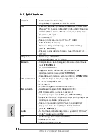 Preview for 47 page of ASROCK A780GM-LE Installation Manual