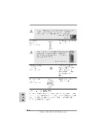 Предварительный просмотр 148 страницы ASROCK A780GM-LE128M Installation Manual