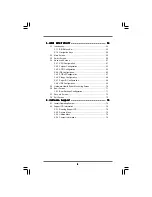 Preview for 4 page of ASROCK A780GXE/128M User Manual