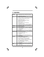 Preview for 6 page of ASROCK A780GXE/128M User Manual