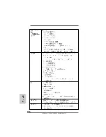 Предварительный просмотр 160 страницы ASROCK A780GXH-128M Installation Manual