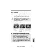 Preview for 51 page of ASROCK A780LM Installation Manual