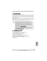 Preview for 99 page of ASROCK A780LM Installation Manual