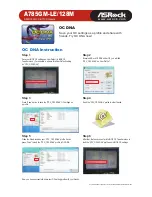 Предварительный просмотр 3 страницы ASROCK A785GM-LE128M Brochure