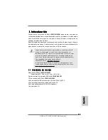 Предварительный просмотр 99 страницы ASROCK A785GXH128M Installation Manual