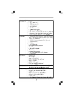 Предварительный просмотр 7 страницы ASROCK A790GMH 128M - V1.0 User Manual